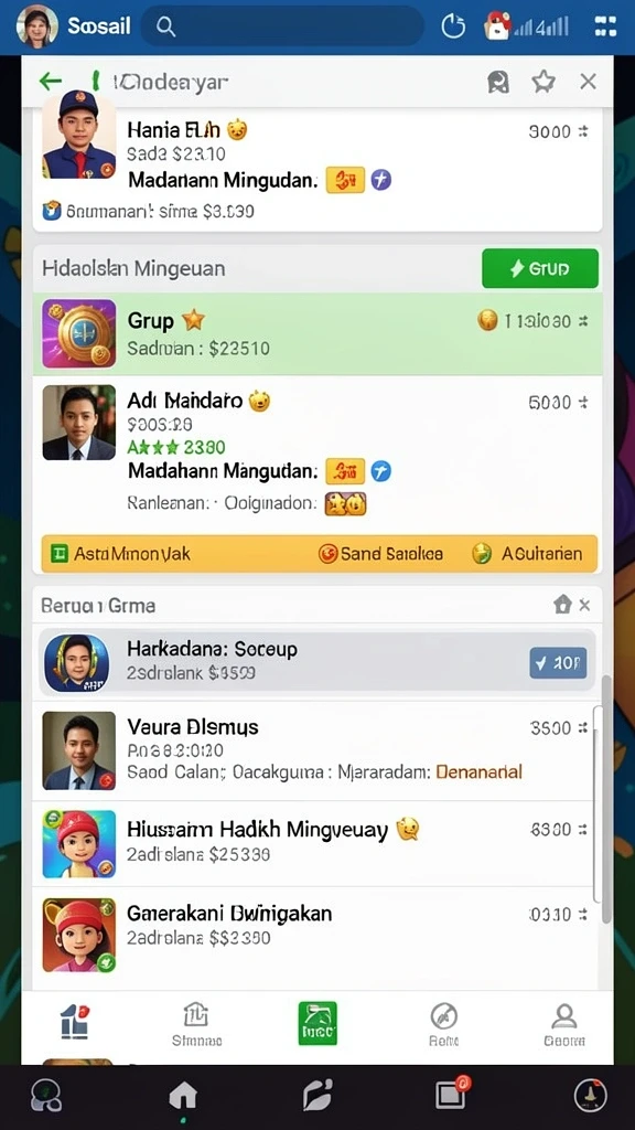 Screenshot 666menang nomor 2
