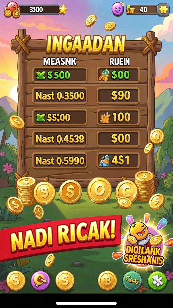 Screenshot 66menang nomor 3