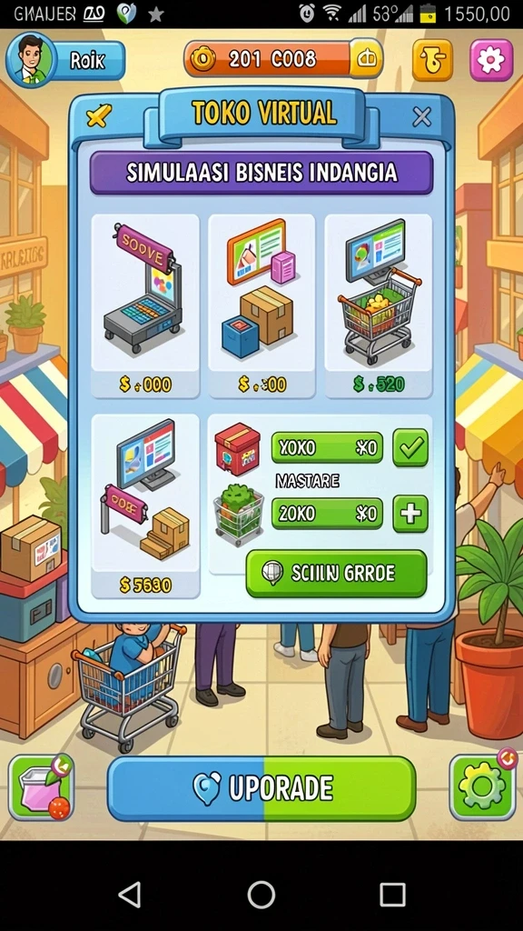 Screenshot 777win nomor 2