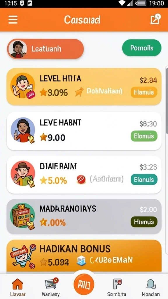 Screenshot bobatoto nomor 1