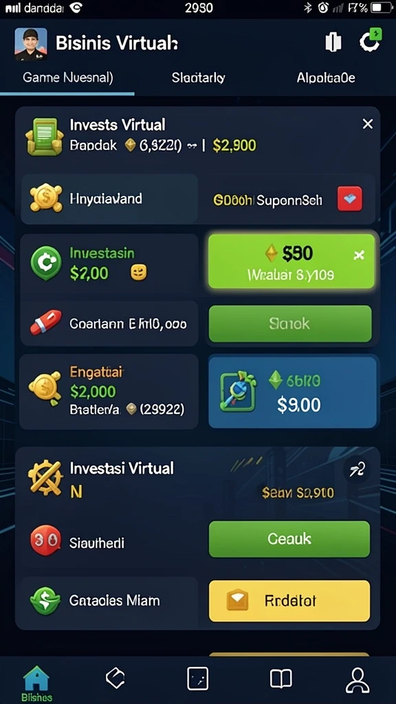 Screenshot bokedomino nomor 1