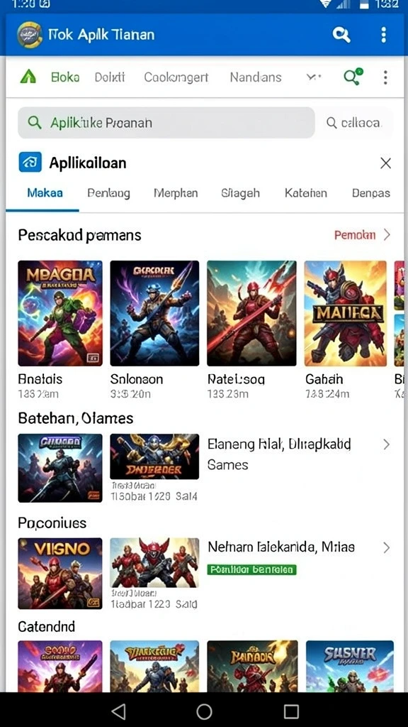 Screenshot bokedomino nomor 2