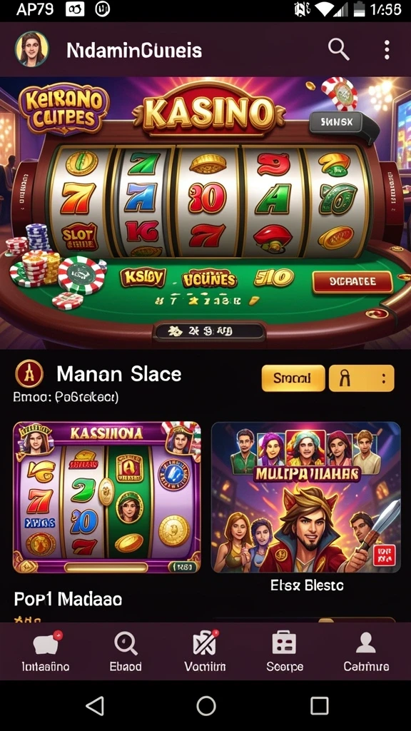 Screenshot bokedomino nomor 3