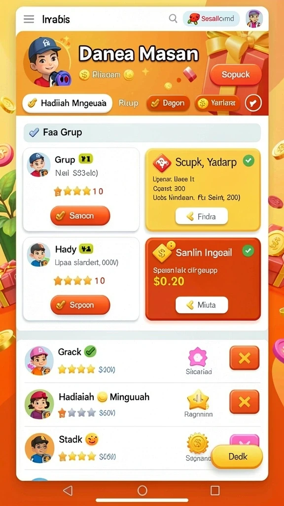 Screenshot bosku777 nomor 3