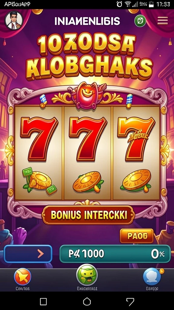 Screenshot bugistoto nomor 2
