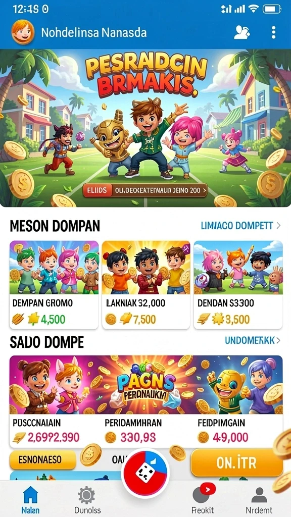 Screenshot dan777 nomor 2
