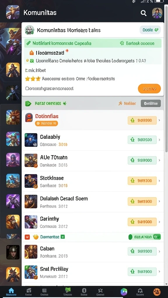 Screenshot dewanaga77 nomor 3
