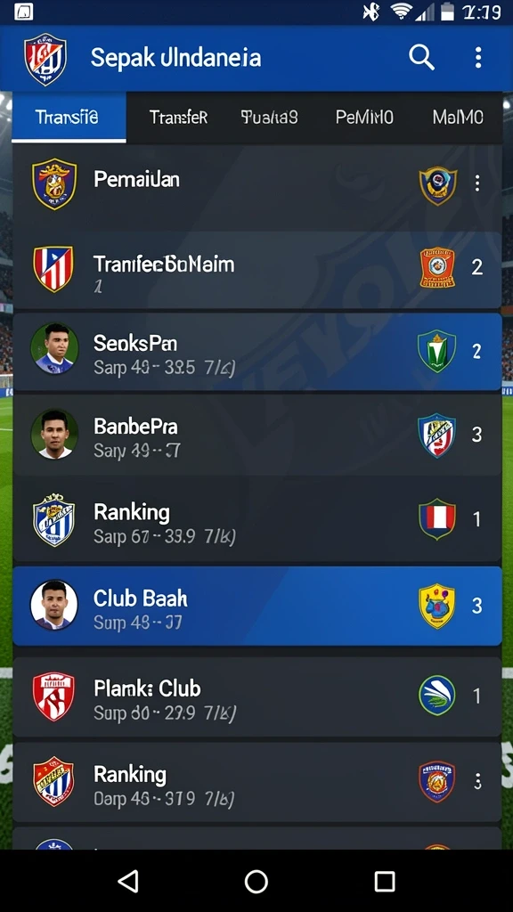 Screenshot dewatogel nomor 2