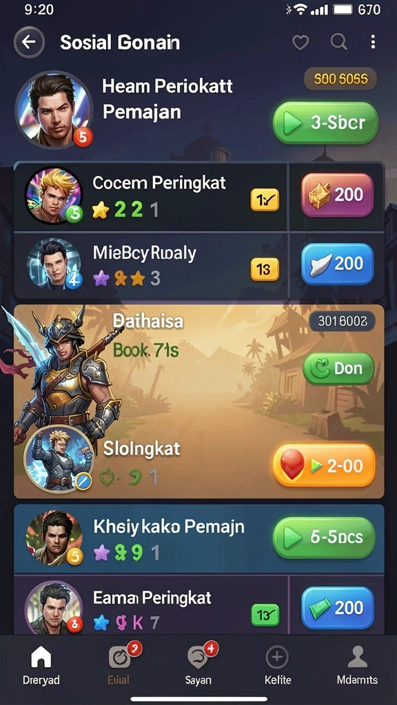 Screenshot gadaitoto nomor 1