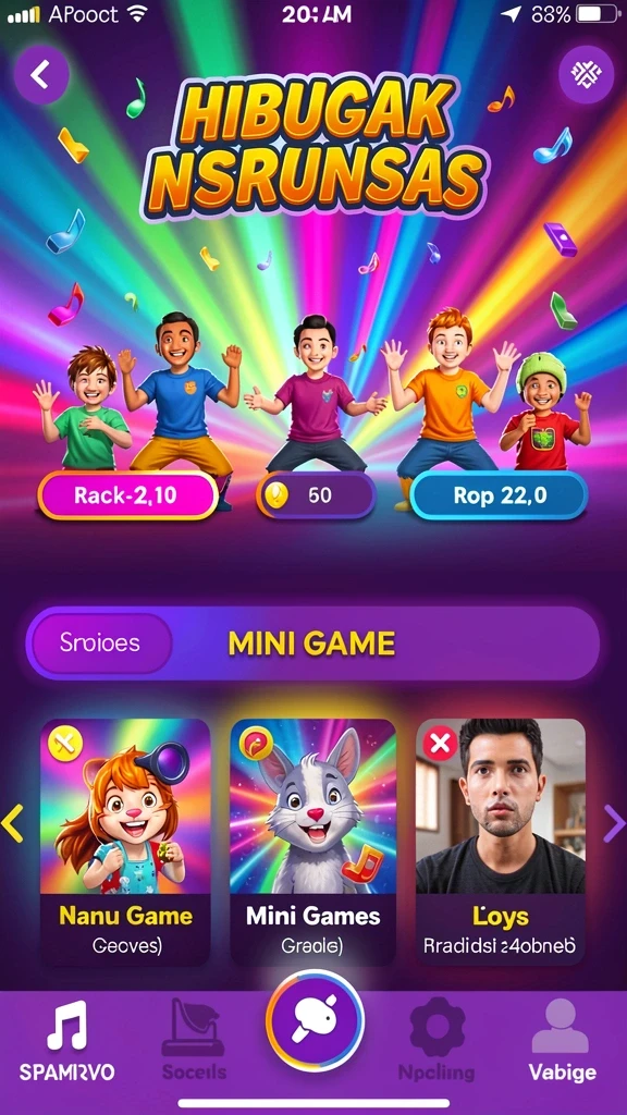 Screenshot gamerp nomor 1