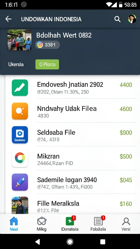Screenshot garuda999 nomor 1