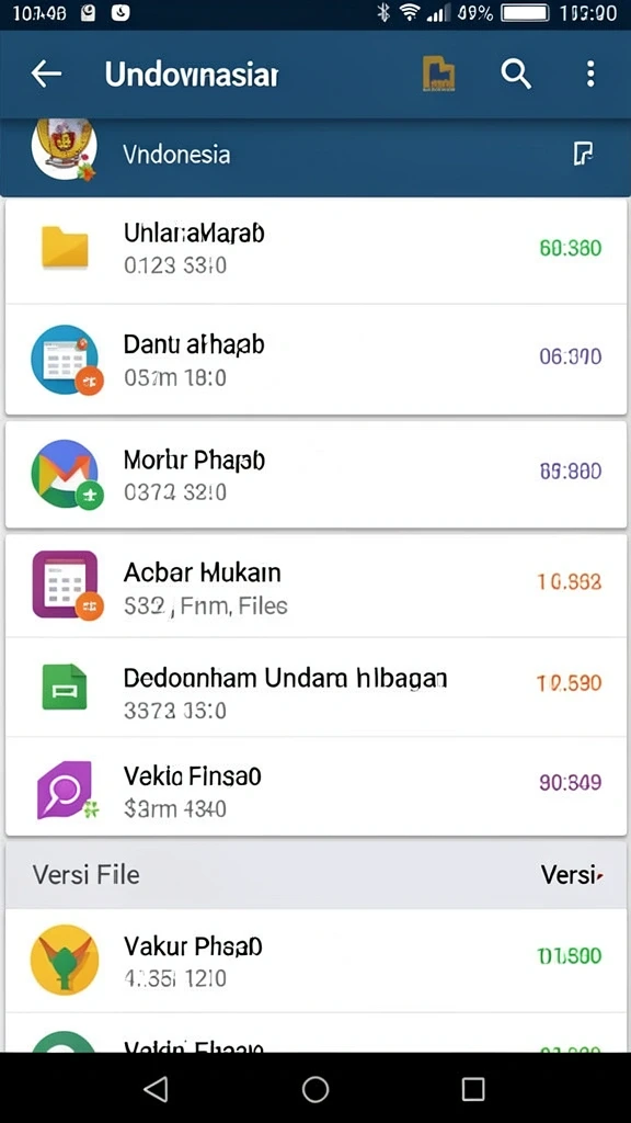 Screenshot hokihoki nomor 2