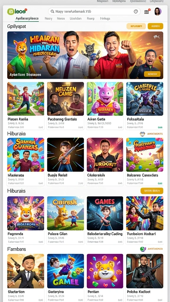 Screenshot idagame nomor 3