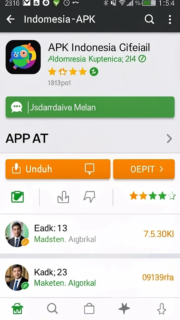 Screenshot iramatogel nomor 2