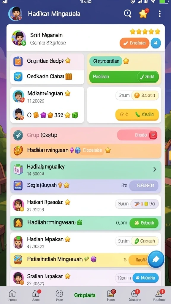 Screenshot juragan77 nomor 1