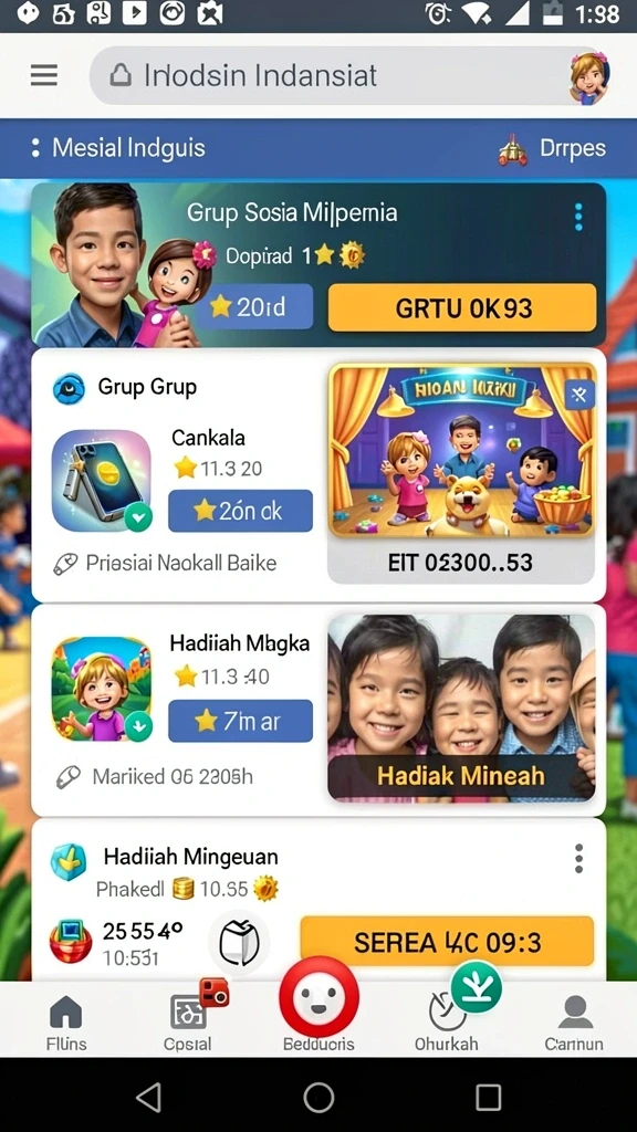 Screenshot kikototo nomor 1