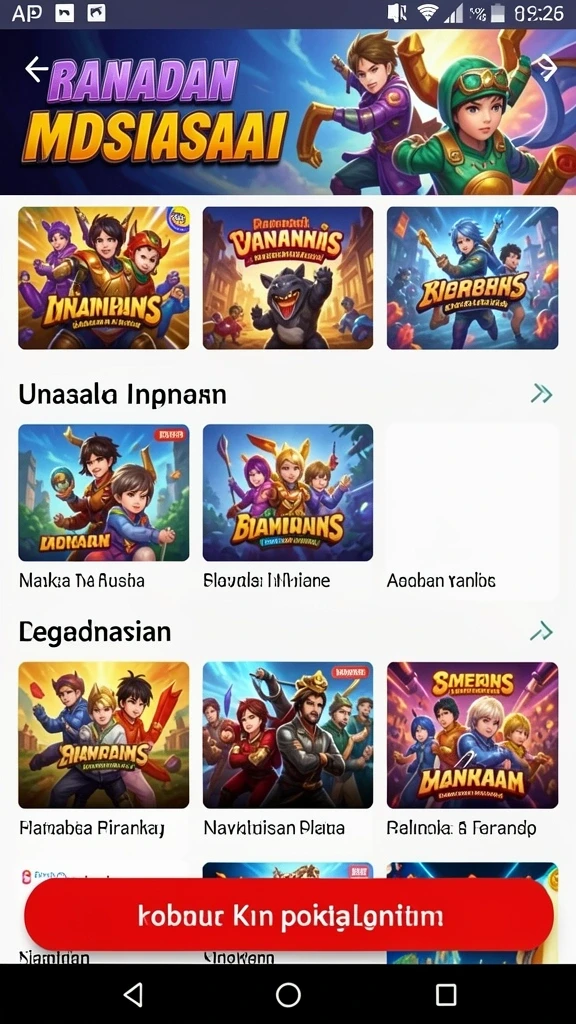 Screenshot koboislot nomor 1