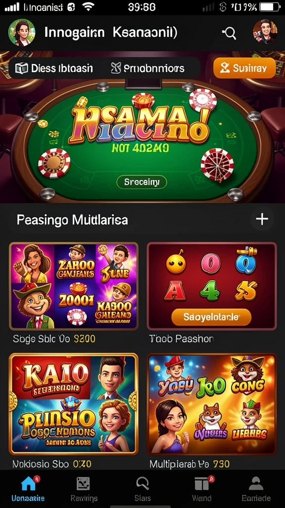 Screenshot lucky777 nomor 1