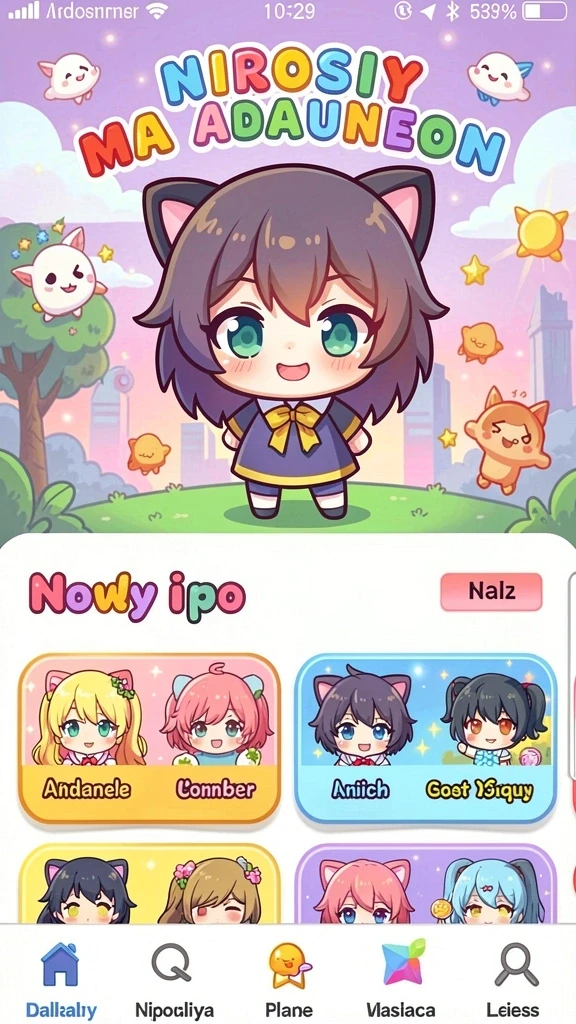 Screenshot luckyrp nomor 3