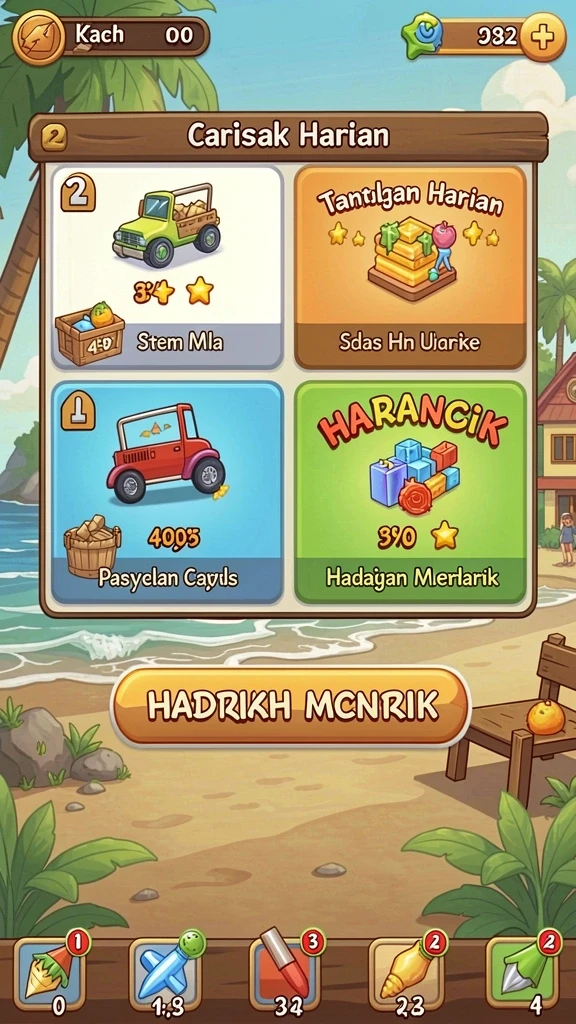Screenshot mentari138 nomor 2
