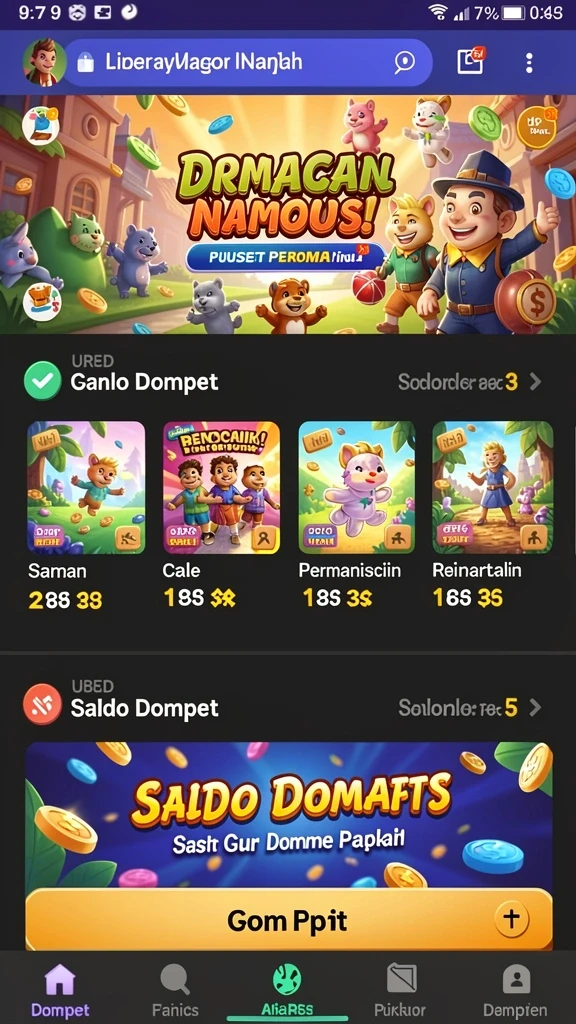 Screenshot naga1001 nomor 2