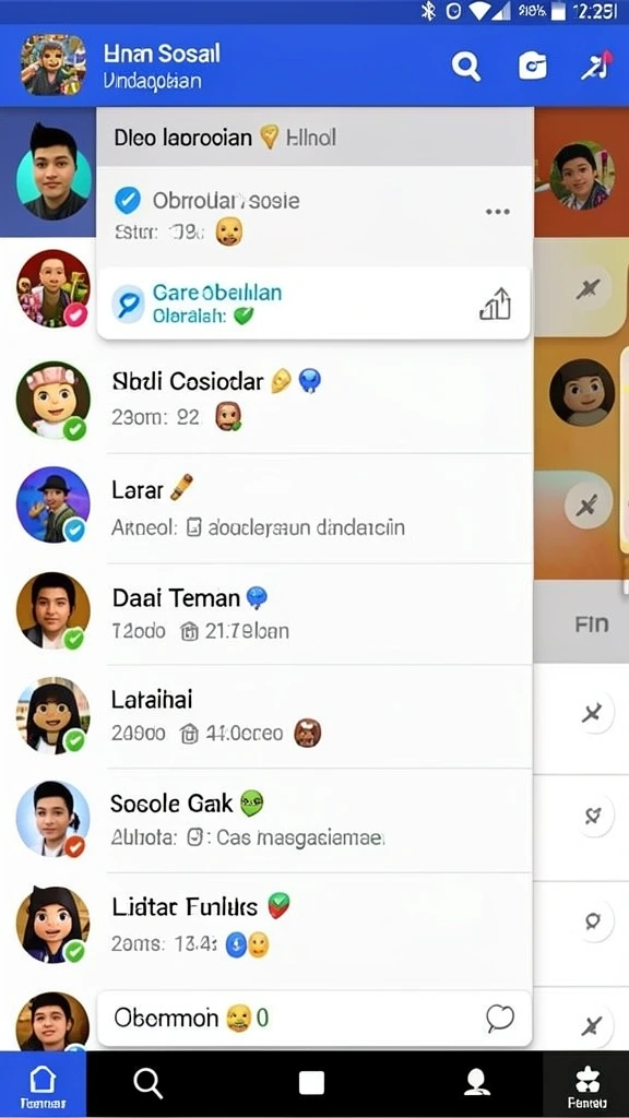 Screenshot nekototo nomor 2