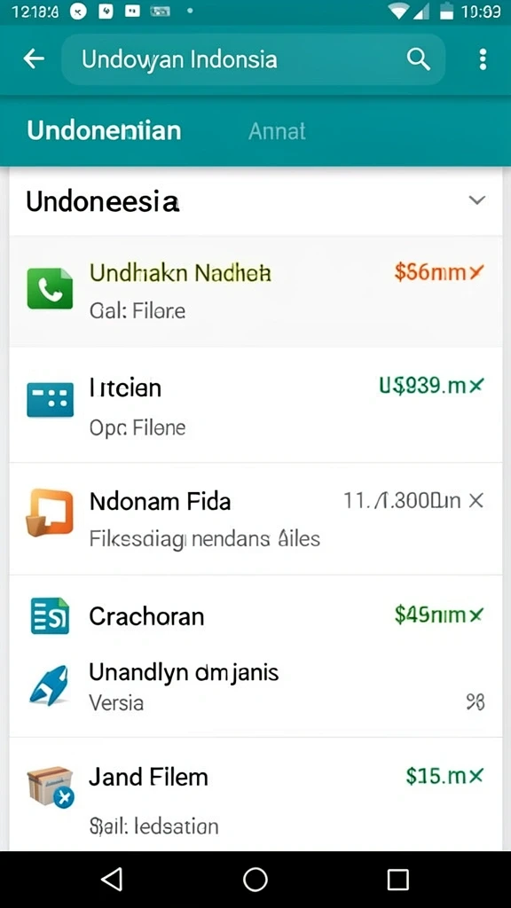 Screenshot oddigo nomor 1