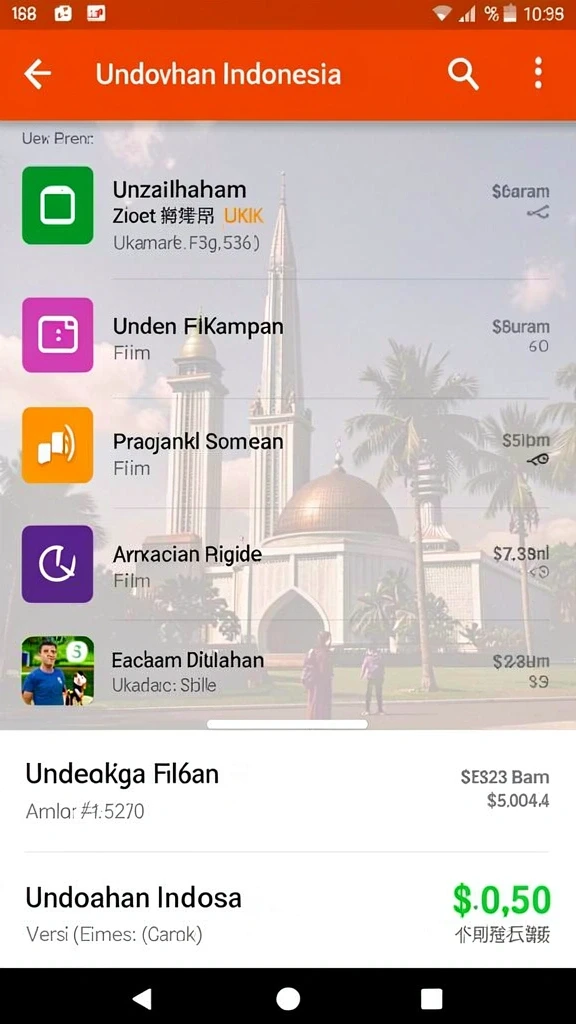Screenshot pisang123 nomor 1