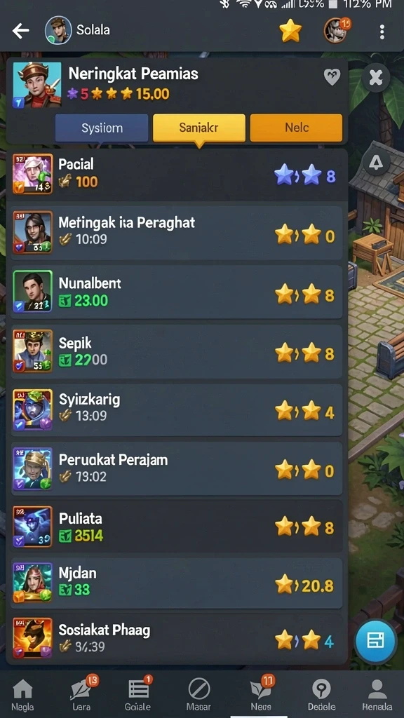 Screenshot rich7 nomor 2