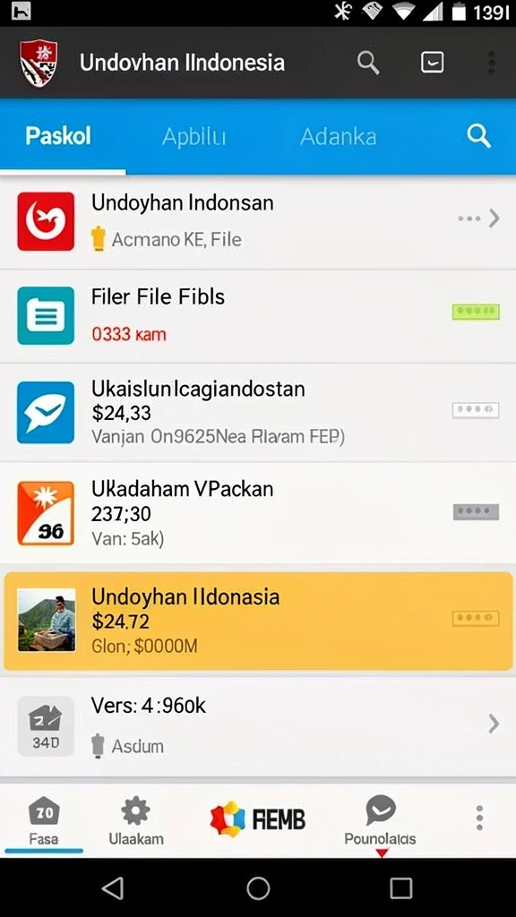 Screenshot satset138 nomor 1