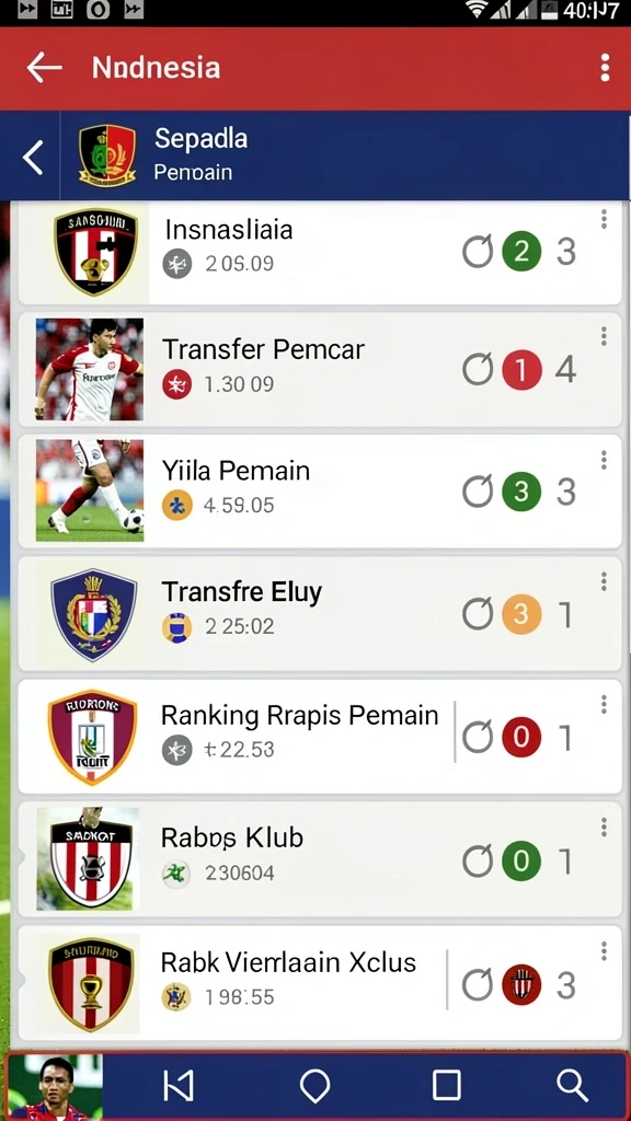 Screenshot sip33 nomor 1