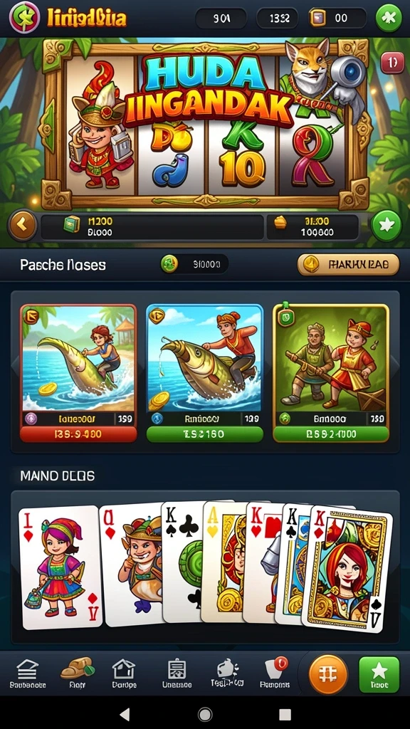 Screenshot slot21 nomor 1