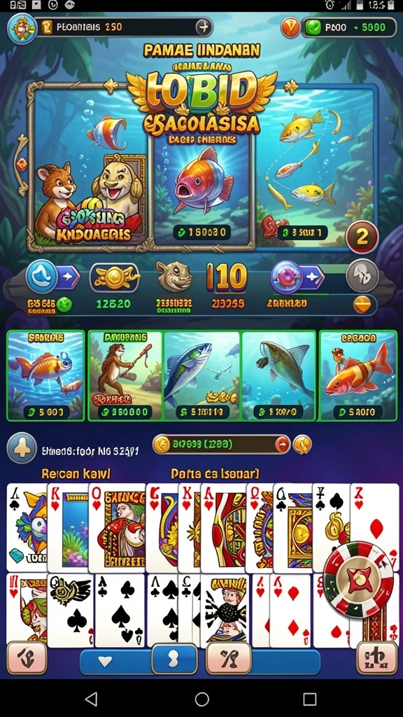 Screenshot spaceman88 nomor 3