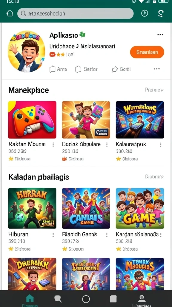 Screenshot super88 nomor 1