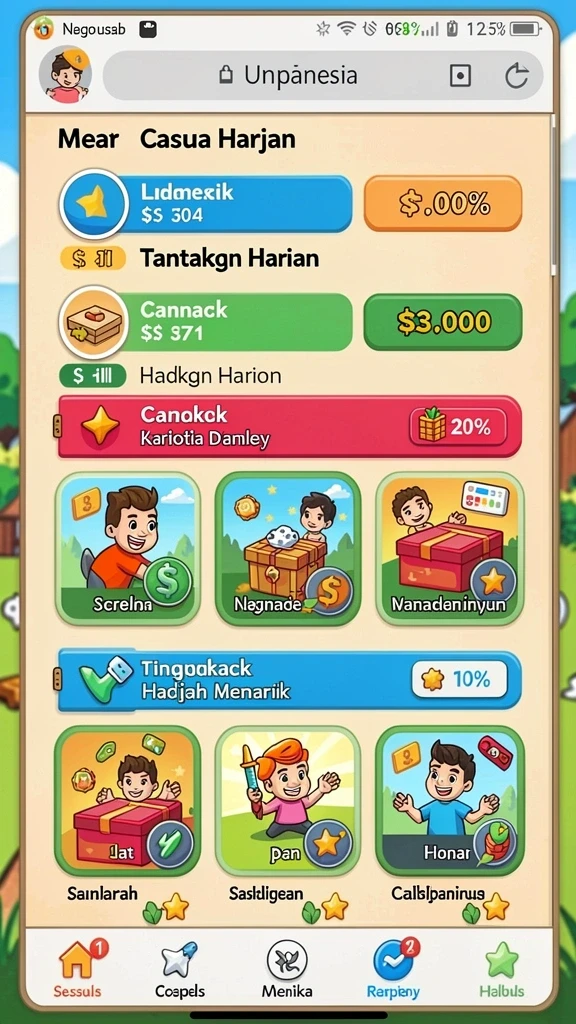 Screenshot supraslot nomor 1