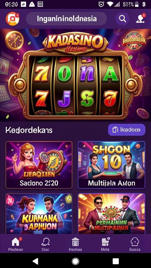 Screenshot togel62 nomor 1