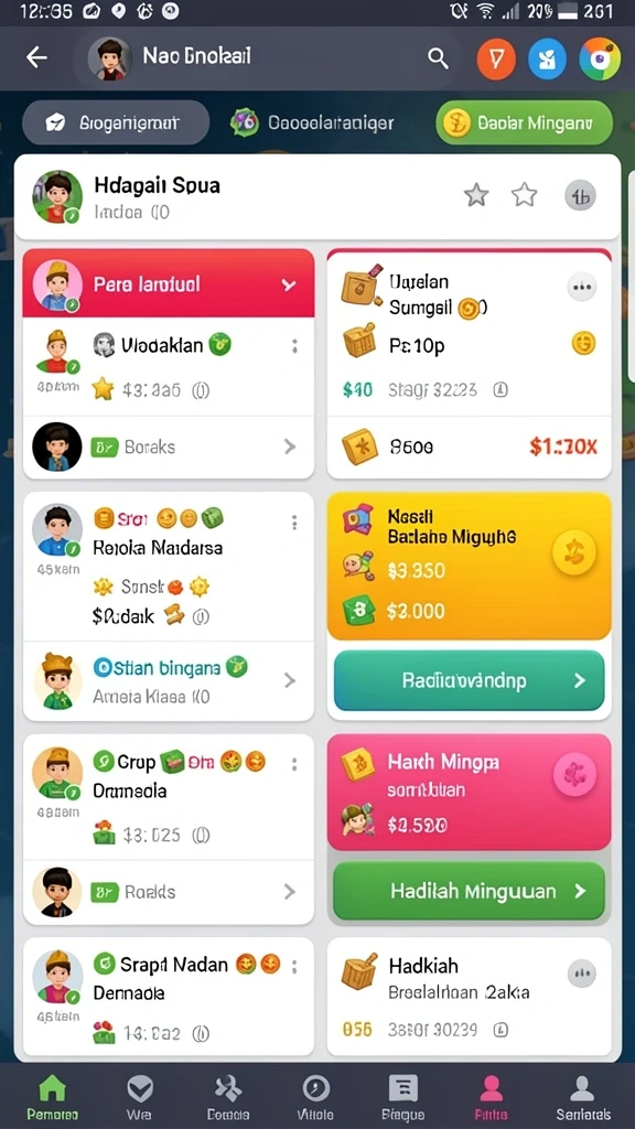 Screenshot togel62 nomor 3