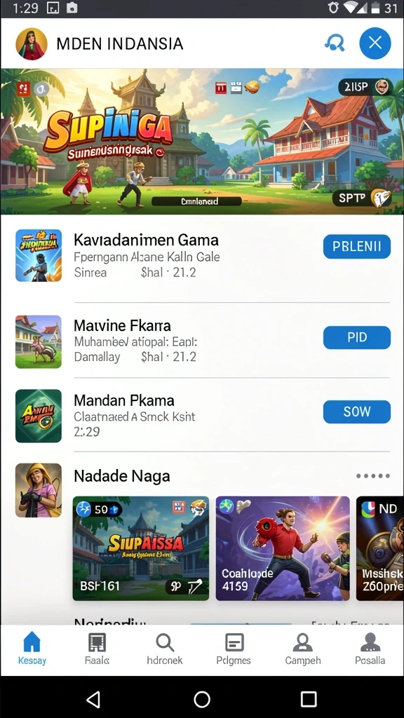 Screenshot v98 nomor 1