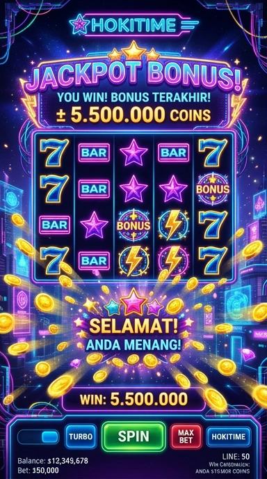 Cuplikan layar menu unduhan hokitime untuk perangkat Android