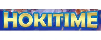hokitime — logo banner resmi Indonesia